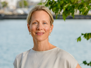 Medlemsporträtt: Marie Malmberg Lavsen, VD Packbridge