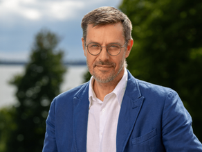 Intervju med Robert Nilsson, VD Maryhill