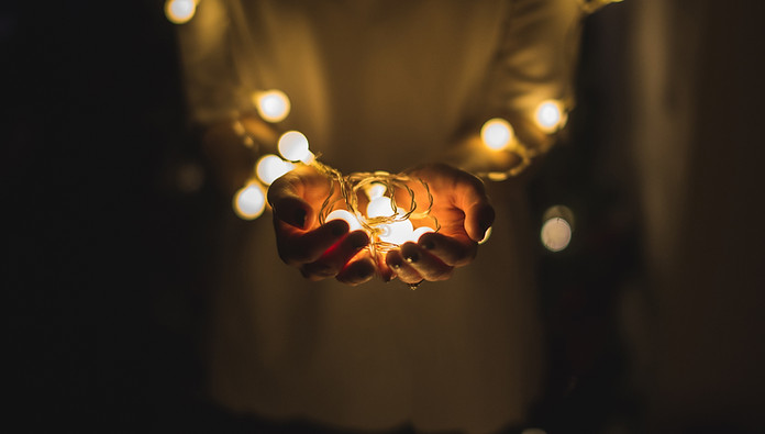 Lumières féériques