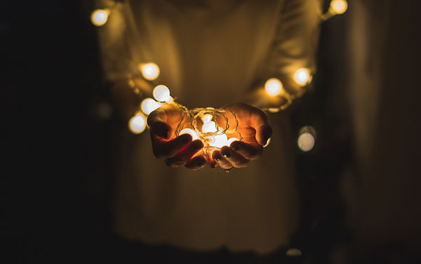 Luces de hadas