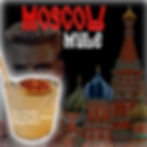 Moscow Mule -La French