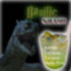 Gin Basilic Smash