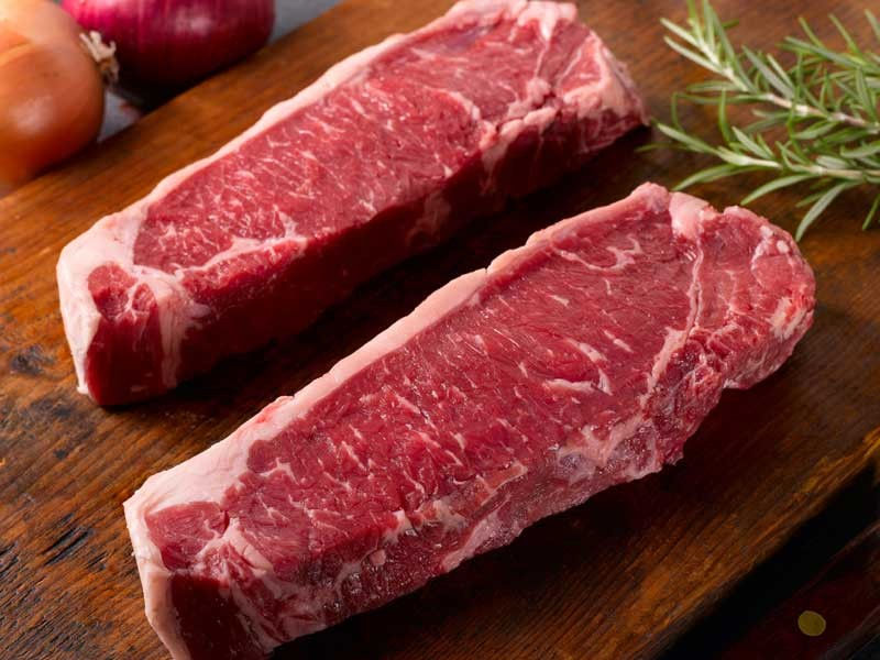 NY Strip Steak ($18.50)