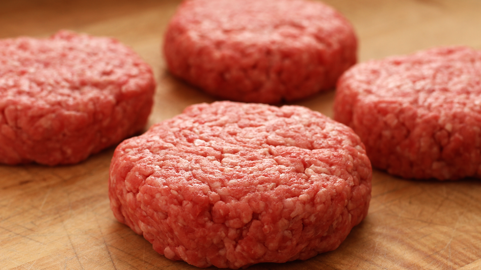 Ground Beef ($5.50)