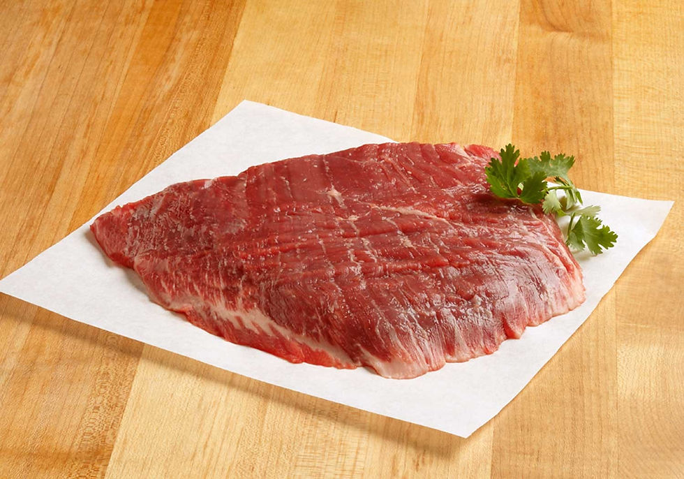 Flank Steak ($17.00)