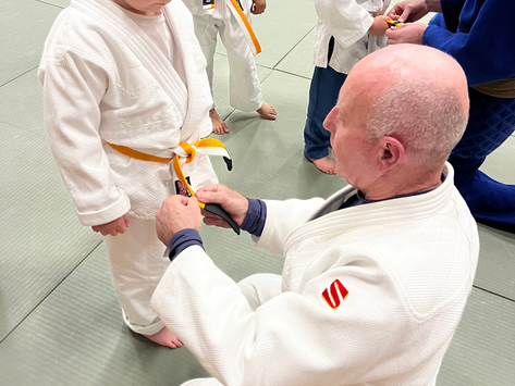 Junior and Senior Grading