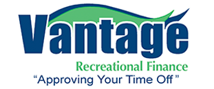 Vantage Recreational Finance at McCallister Marine. Only the best for our customers.