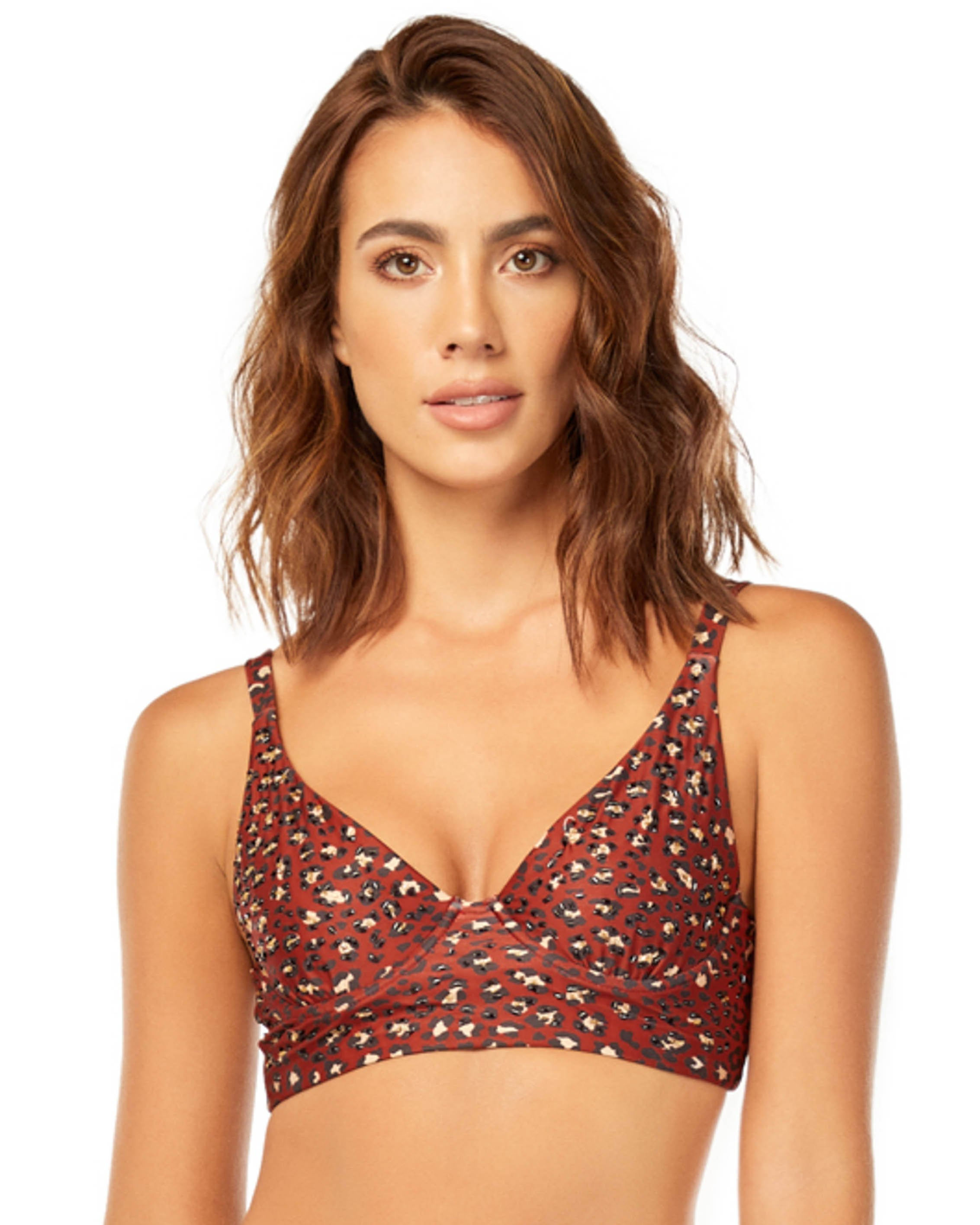 Sahara Underwire Top