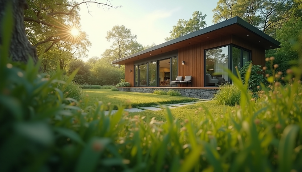 Sustainable Building Practices in Costa Rica’s Real Estate