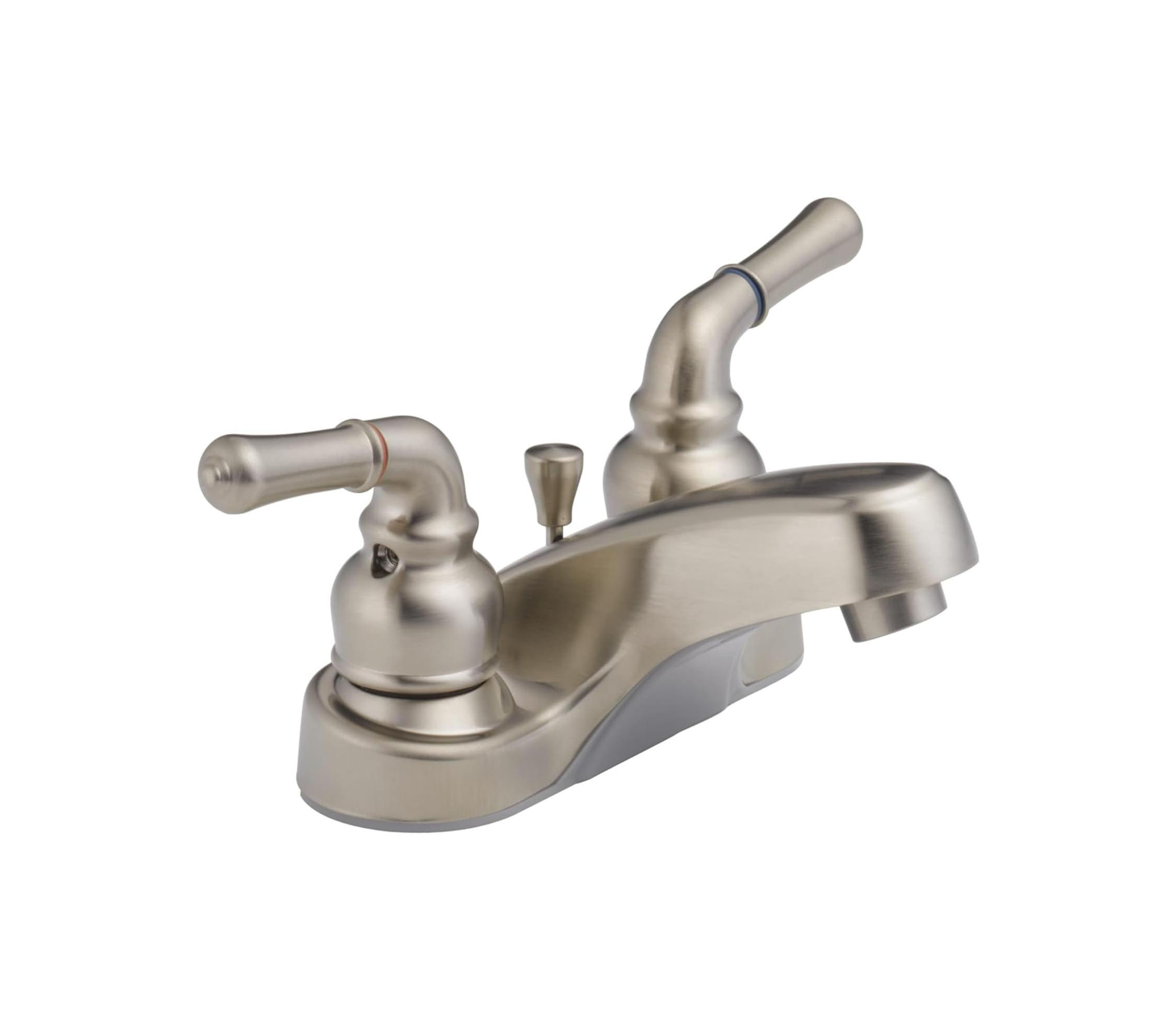 PEERLESS P299618LF-BN-ECO-W RETAIL CHANNEL PRODUCT BATHROOM FAUCET, BRUSHED NICK