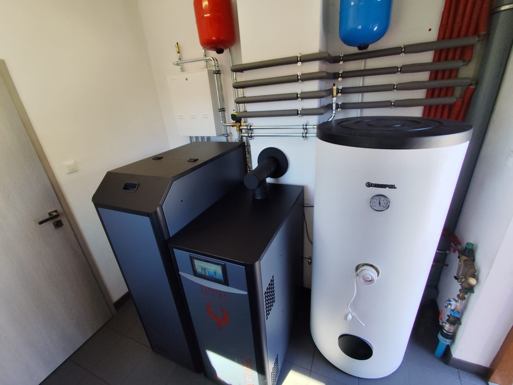 Jaki piec na pellet do domu 120m2