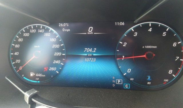 2022 MERCEDES-BENZ GLC 300 4MATIC