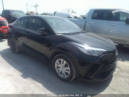 Внос на 2021 TOYOTA C-HR XLE/LE/NIGHT SHADE/LIMITE от КАНАДА