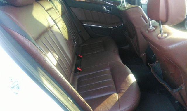2014 MERCEDES-BENZ E-CLASS E 350