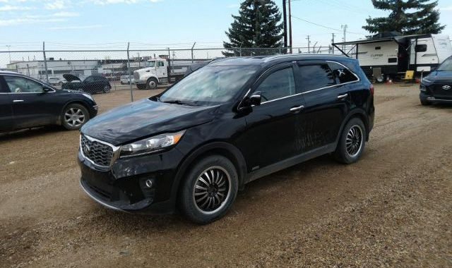 2019 KIA SORENTO EX/EX SPORT