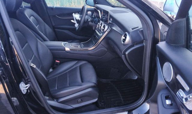 2020 MERCEDES-BENZ GLC 300 4MATIC