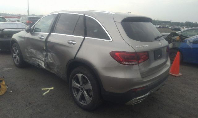 2022 MERCEDES-BENZ GLC 300 4MATIC