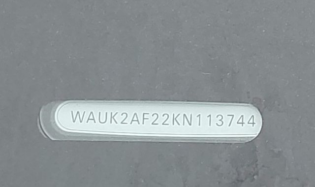 2019 AUDI A6 PREMIUM