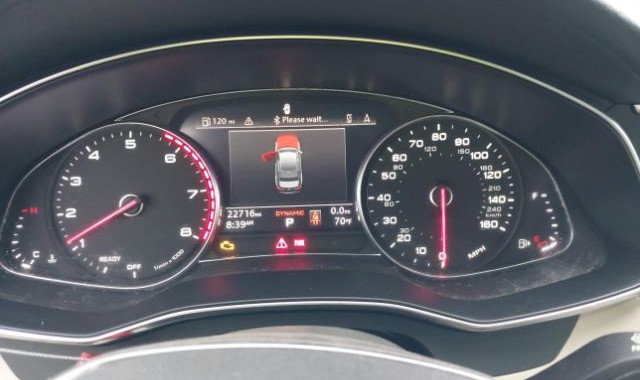 2019 AUDI A6 PREMIUM