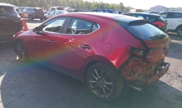 2019 MAZDA MAZDA3 HATCHBACK