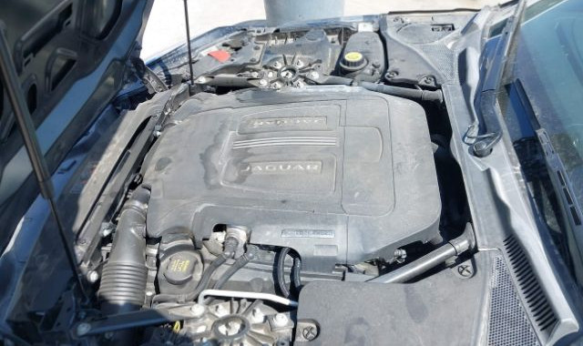 2014 JAGUAR F-TYPE V6