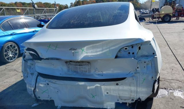 Внос на 2020 TESLA MODEL 3 STANDARD RANGE REAR-WHEEL DRIVE от САЩ