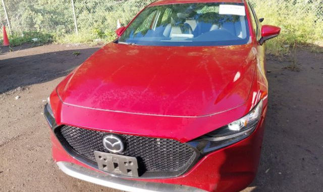 2019 MAZDA MAZDA3 HATCHBACK