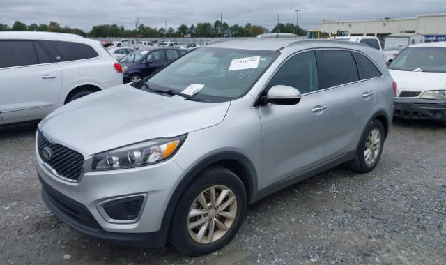 2018 KIA SORENTO LX V6