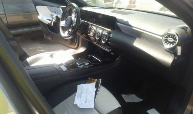 2019 MERCEDES-BENZ A-CLASS A 220