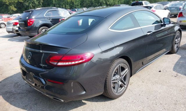 2019 MERCEDES-BENZ C-CLASS C 300