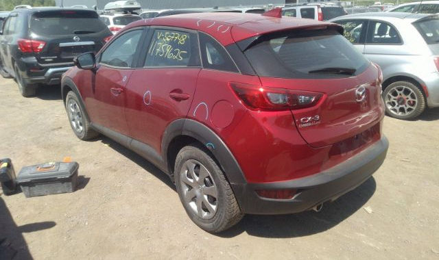 2021 MAZDA CX-3 SPORT