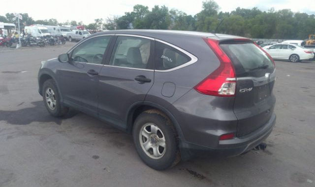2015 HONDA CR-V LX