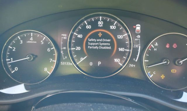 2019 MAZDA MAZDA3 HATCHBACK