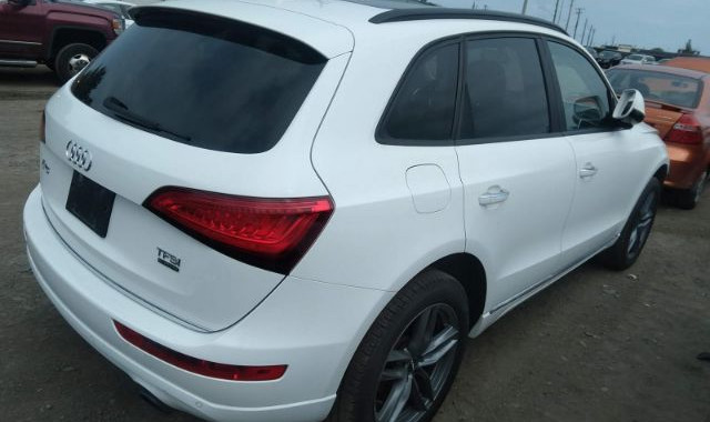 2017 AUDI Q5 2.0T KOMFORT