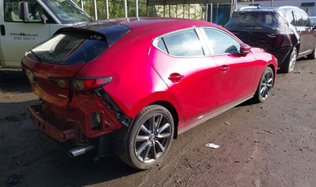 2019 MAZDA MAZDA3 HATCHBACK