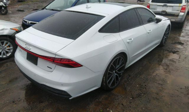 2019 AUDI A7 PRESTIGE S-LINE