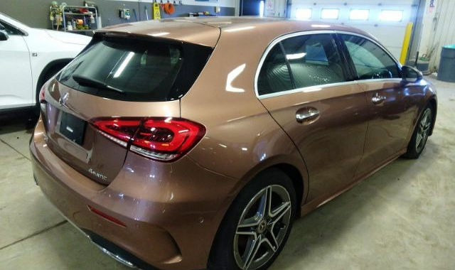 2021 MERCEDES-BENZ A 250 4MATIC