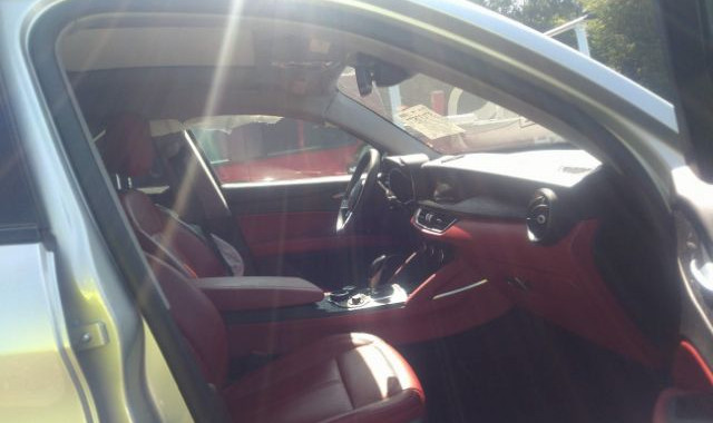 2019 ALFA ROMEO STELVIO TI