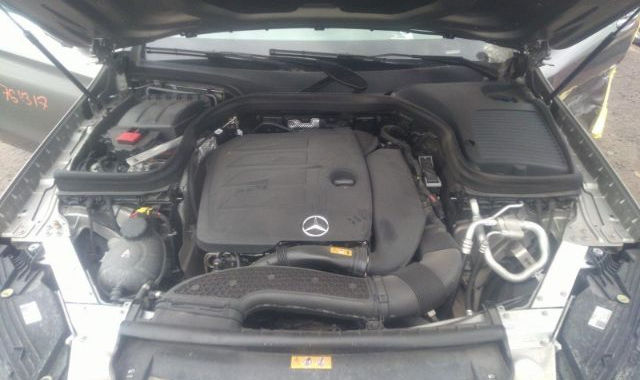2022 MERCEDES-BENZ GLC 300 4MATIC