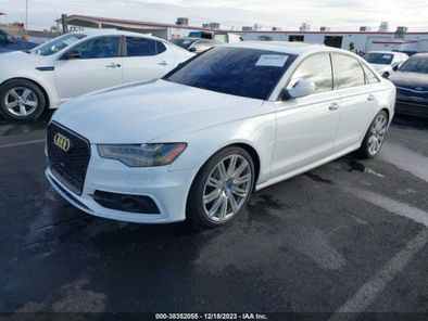 Внос на 2012 AUDI A6 3.0 PREMIUM от САЩ
