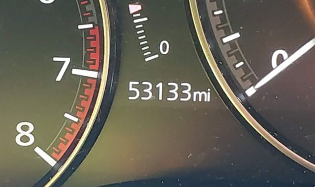 2019 MAZDA MAZDA3 HATCHBACK