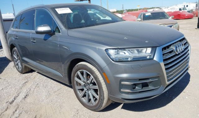 2017 AUDI Q7 PREMIUM PLUS