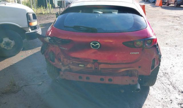 2019 MAZDA MAZDA3 HATCHBACK