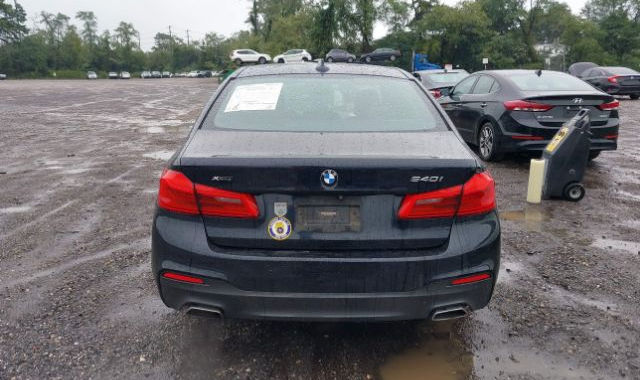2017 BMW 5 SERIES 540I XDRIVE