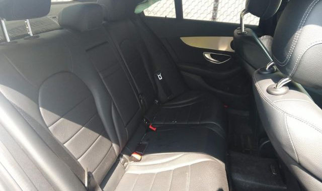 2018 MERCEDES-BENZ C 300 4MATIC