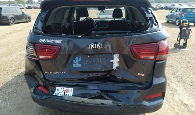 2019 KIA SORENTO L/LX