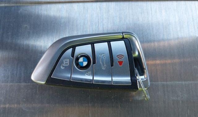 Внос на 2020 BMW 7 SERIES 740I от САЩ