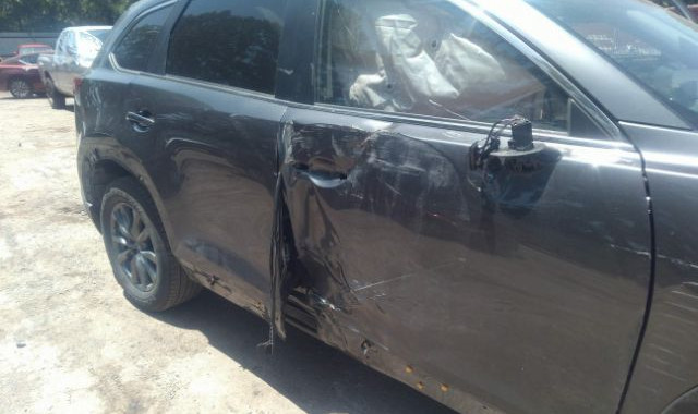 2022 MAZDA CX-9 SPORT