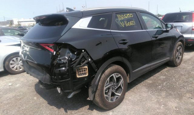 2023 KIA Sportage LX