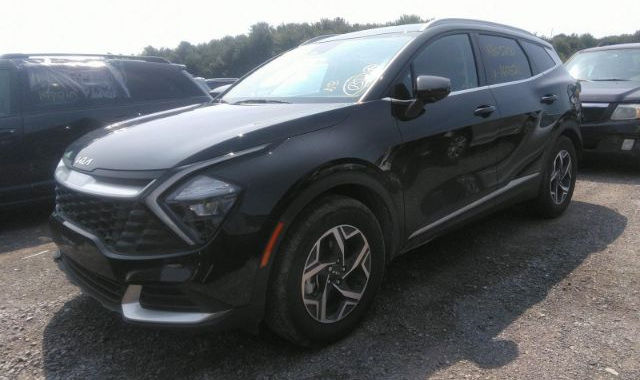2023 KIA Sportage LX